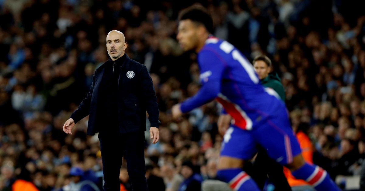 Man City more united after Premier League charges verdict, says boss Maresca 1 7694adbaea5416a4bab326b8638c56cbc56485adae0fa08ac7555e011cb62c39