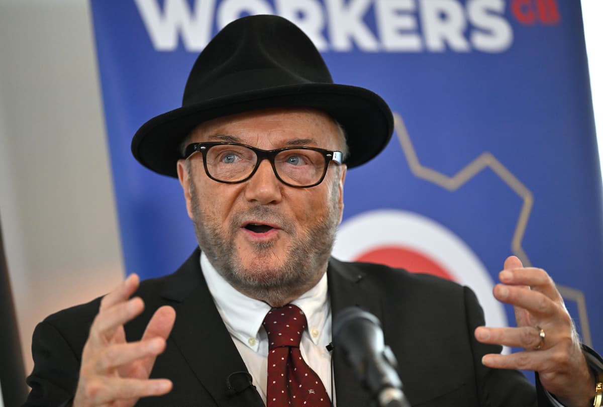 OPINION - George Galloway: We need an end to wokery, greenery and quackery 1 77e6c5f544133ff84dff2d2b7f4fc4e4b3d34541a0b6b208b4bbeb23eb11a28a