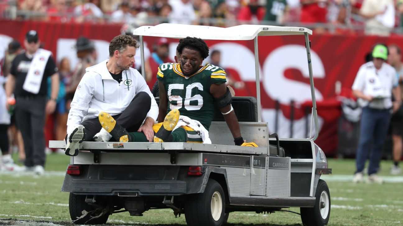Sources: Packers LB Cooper has season-ending torn Achilles 1 7bb7c7d10c4b6c895bf5e141e64facdbcde54c2677e26893a1e96c40f0ba99dd