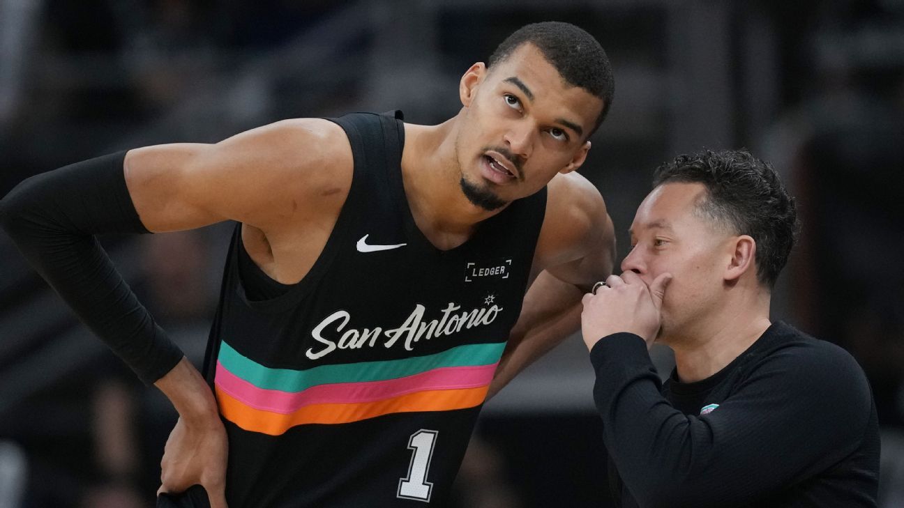 Which seats are getting warmer? Five NBA coaching situations to monitor 1 7e12f950d688e19e16931851a33a8ef4d21760f56d86b55632062aa6bd1f2fb7