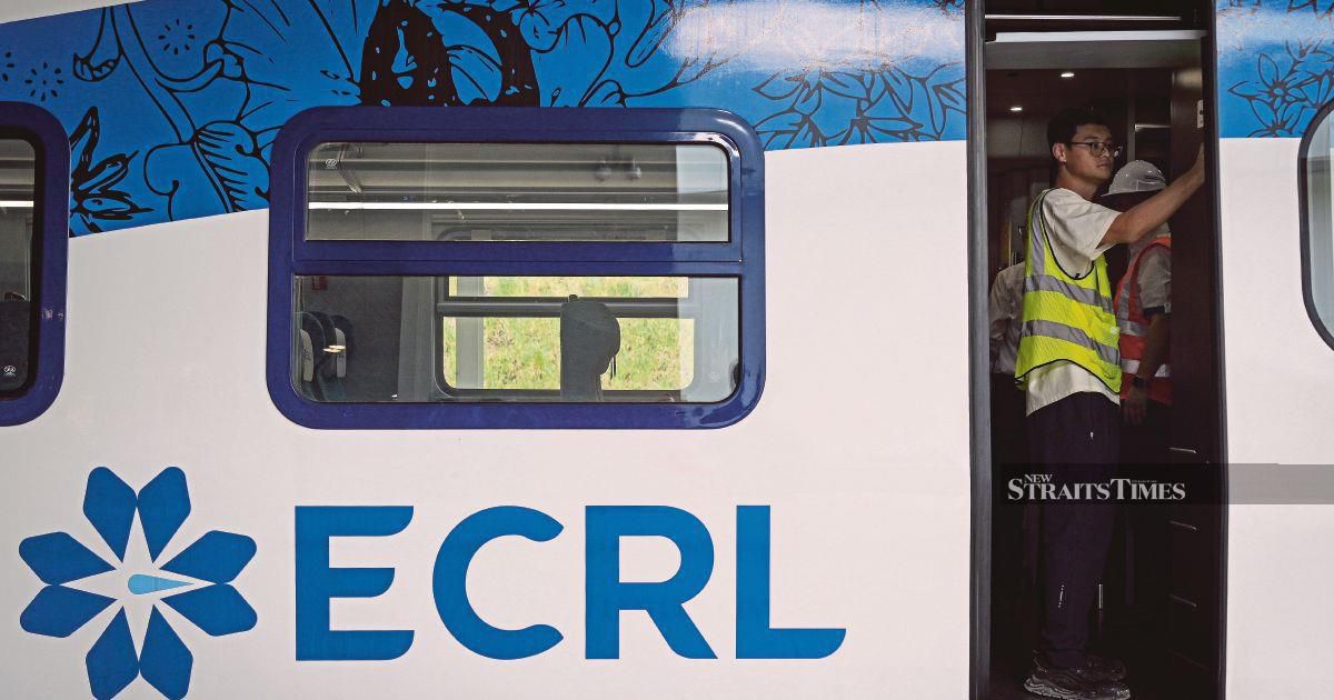 Public weighs cost against convenience as ECRL fares unveiled 1 7e74c91487409e8e491033c5af0a1783789a6524dea509329dd8cd72de19505c