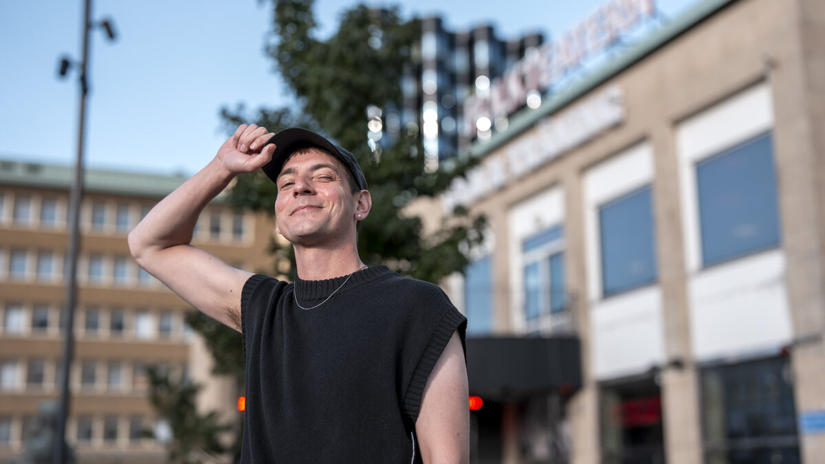 Iggy Malmborg named artistic director of Gothenburg’s Folkteatern, starting in 2028 1 7ea6c95d6520c168d81d3a3912c03d6d51f8c88cf82a72a97314ee0a09de07e7