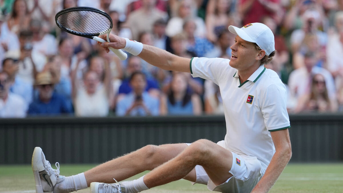 World No. 1 Jannik Sinner to Miss Rest of Season Because of Injury Problems 1 7f8ad19c442559d616799b50d08d33cc13fe4c167ee29a8a1a58631b50654926