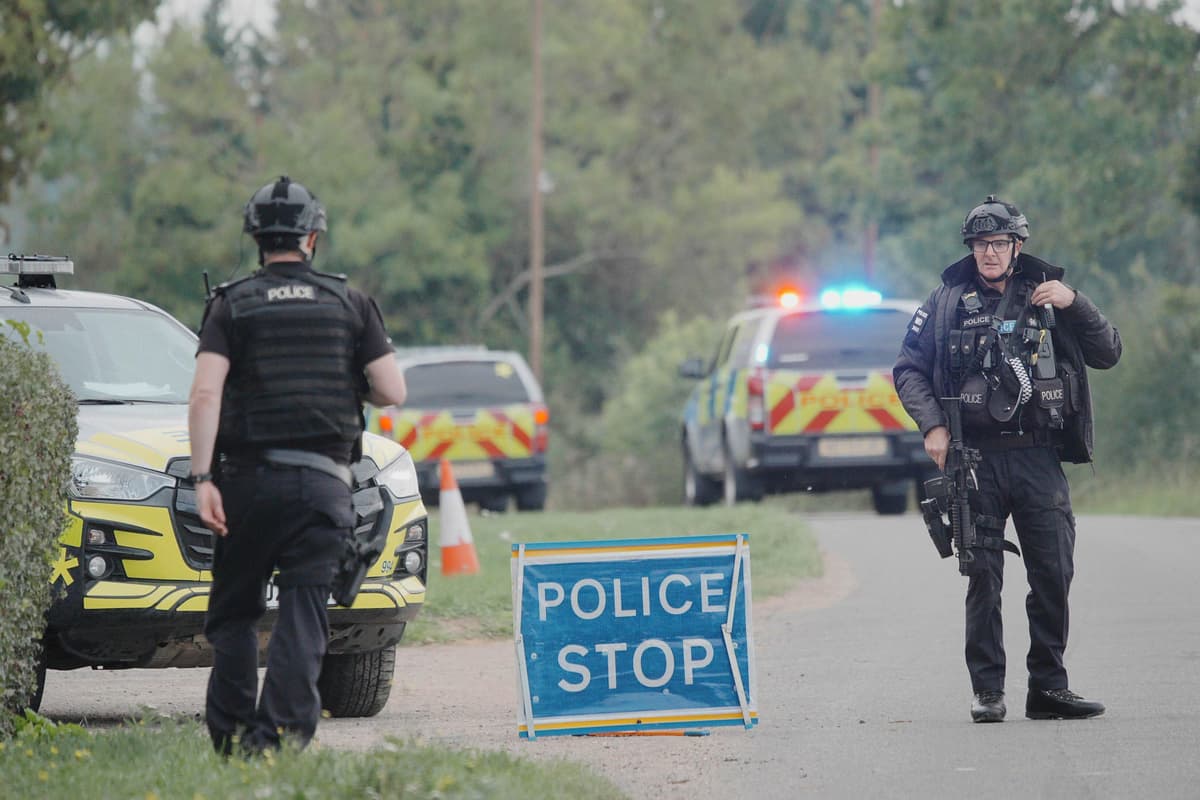 RAF Fairford terror plot ‘looking to do big damage’, Donald Trump says 1 7fd89a6f64b84c72e089f3709a10ce6890d760855c0734b9440c406d1c457103