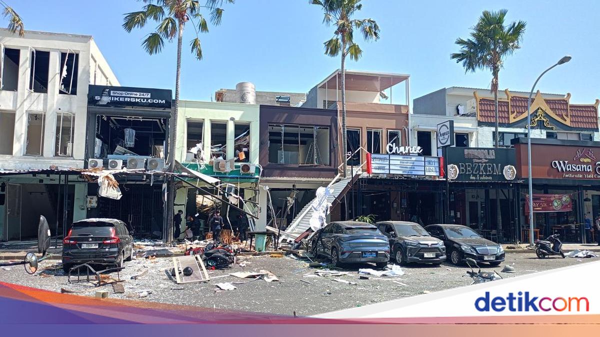 Saksi Lihat Ledakan di Pakuwon City Surabaya Berasal dari RM Nasi Tempong 1 80bfbfd3cd52238915251432d38d6c43538347bd5a1c4cd37a57d10c42e24722