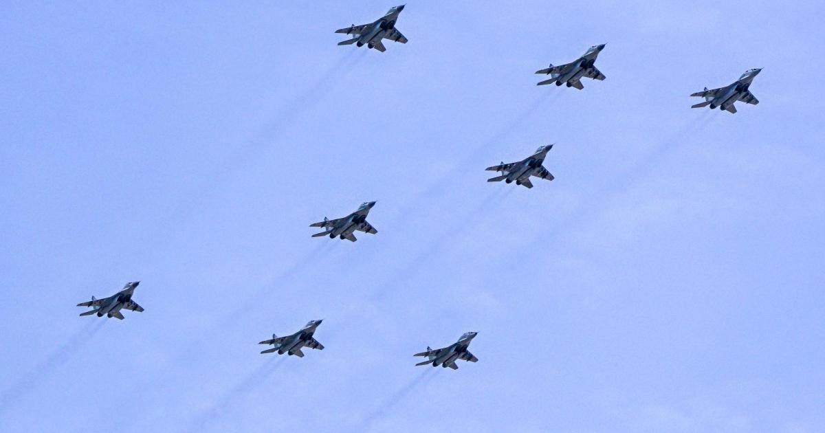 Scotland to develop 'War Book' with UK as military chiefs warn of conflict by 2030 1 81d7f054f3bc048c3ef62a237d1a02d0da68ad3b8beeb45a3d9579f8df328c7e