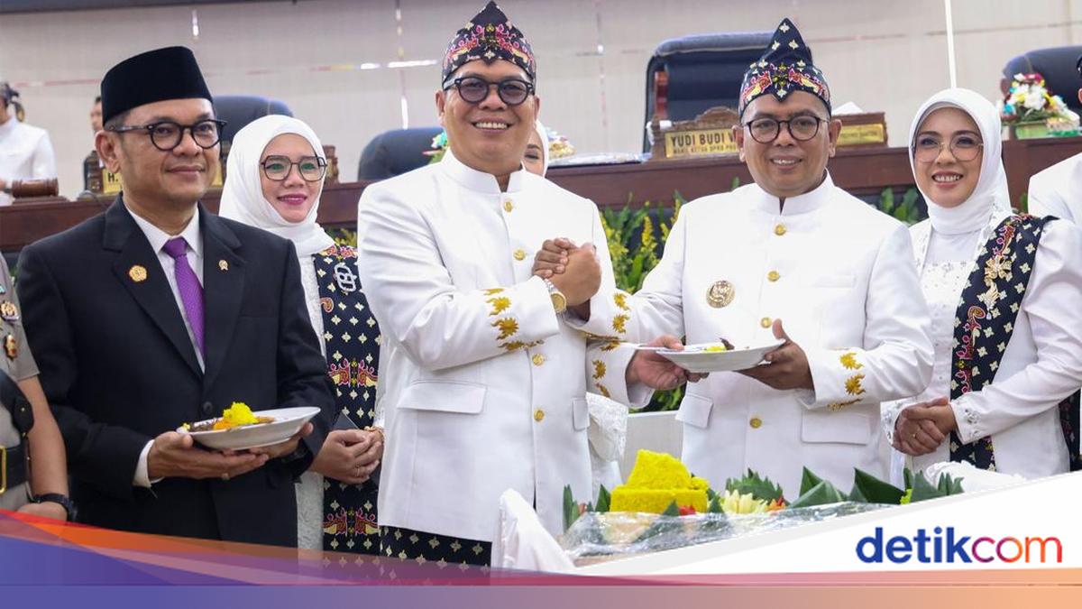 26 Tahun Banten, Gubernur Andra Soni Utamakan Pembangunan Manusia 1 81e3f2faacfc78a42010014f2b168f3bc157fa1bfdcfbc9594d41e3b0b7e7a5b