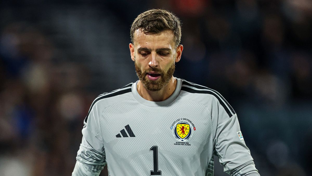 Angus Gunn dodges Scotland bullet as Sebastien Pocognoli makes Ben Gannon Doak wait 1 81fe6f4c855b40a7cb0904b50256a6ab4dde64f41e38523d08d42366dd427bd8