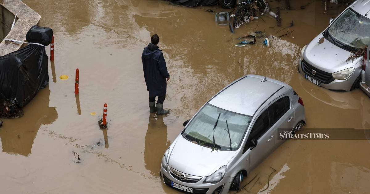 Malaysians in Istanbul safe amid flash floods 1 840be784eb60edcfd8b8950752bfe8ceaa3d5771eca633e9c77f0650cb1b4663