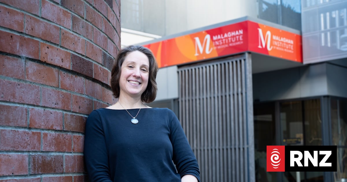 New Zealand scientists hope to develop more effective vaccines for older people 1 846ddfac32e3c0fc9798054945276f3f9f2bd4b7eb43715ff1e37ec6c20af265