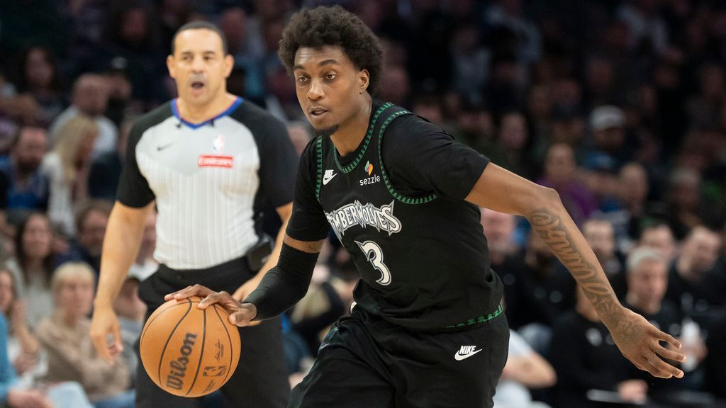 Timberwolves agree to 1-year, $40M extension with McDaniels 1 850f9e518574653c5f6d3ea0bebe711b80368b1e9b74d234600dc35954466f1f