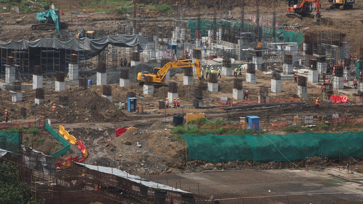 States should evaluate natural resources before pitching for data centres: NITI Aayog 1 8547d5df2ec246c807acfd95339467a95bb9be07450d9a4dfaa1acc2e3cb7c25