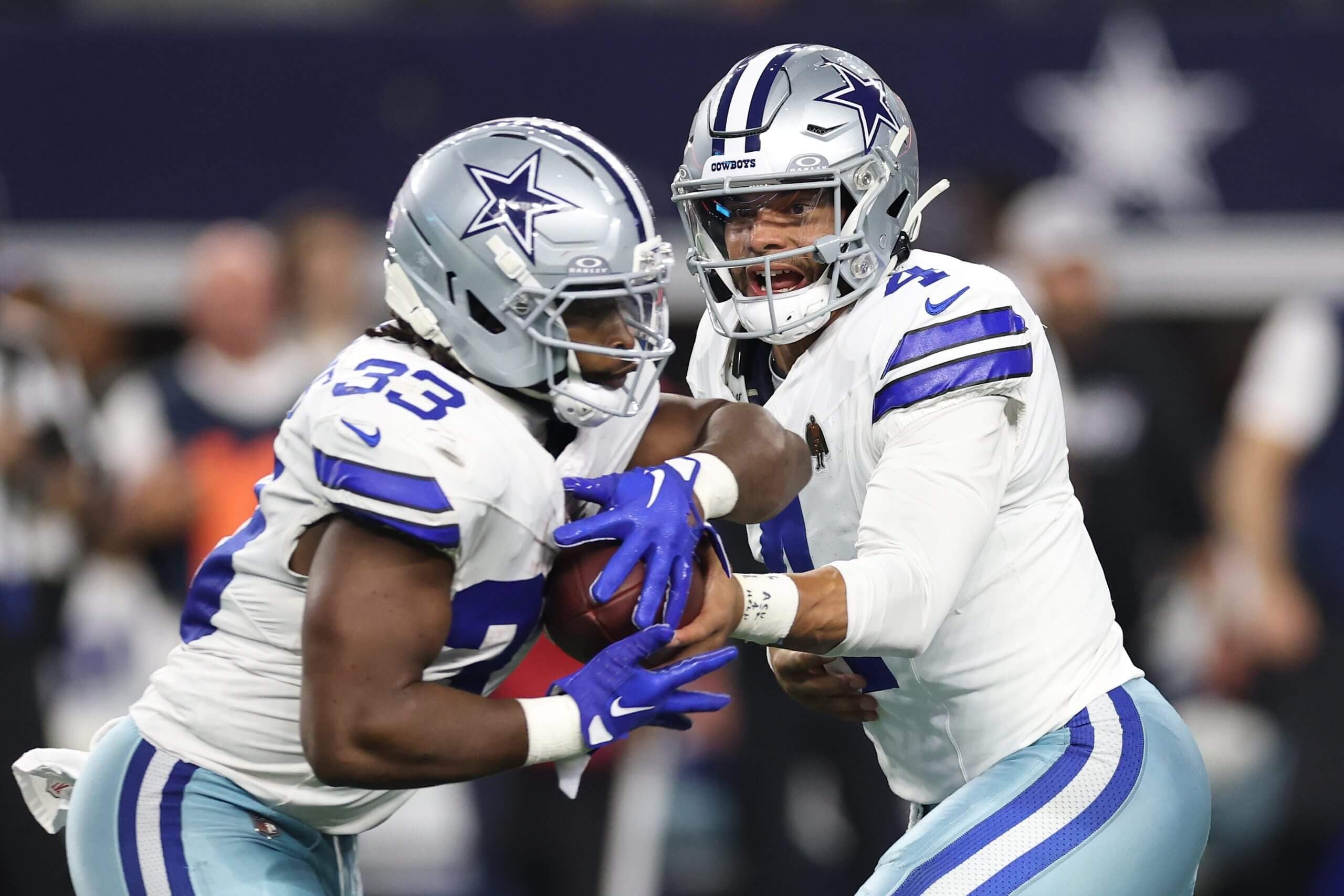 NFL staff picks for Week 6: Cowboys-Packers, Bills-Raiders, Panthers-Eagles, more 1 8585ba7d85c4c6621b58a6354ae43973f4ab6e2e306aed2da32b966e82966fa6