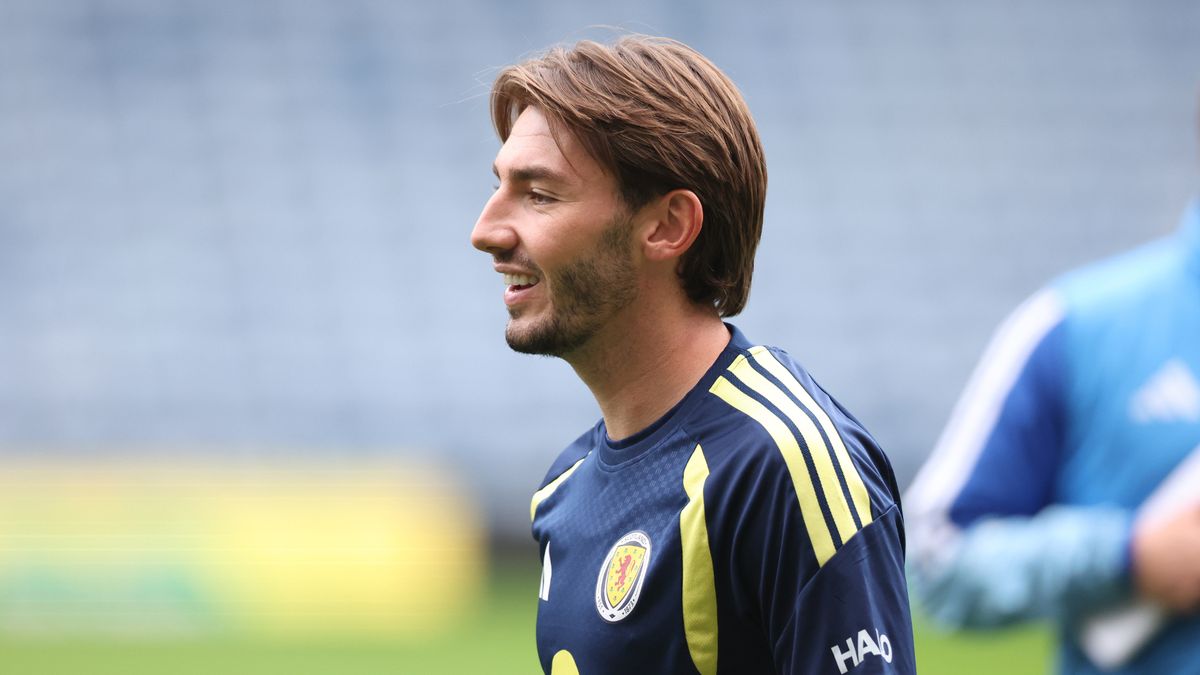 Billy Gilmour in x-rated throwback to first Scotland start as he prepares for Hall of Fame 1 871193567b4524a7eec8e785812e4ca95bc3ba1573d1705e8a0072561d89a4df