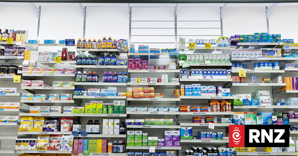 Health company calls for rule change to let pharmacists treat common conditions 1 877a926516ed96623809d41523aacd6c530b70b81b77d7ead7516577e22527a5