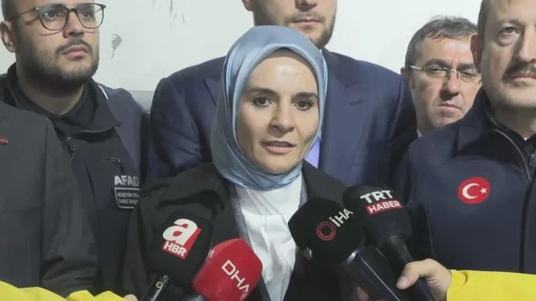 Bakan Göktaş: Kayıpları bulma noktasında çalışmalar devam ediyor 1 8784870ab07a5fe26e9a796749e535f63264f8899750f1154a1f0e5c9d9db7f2