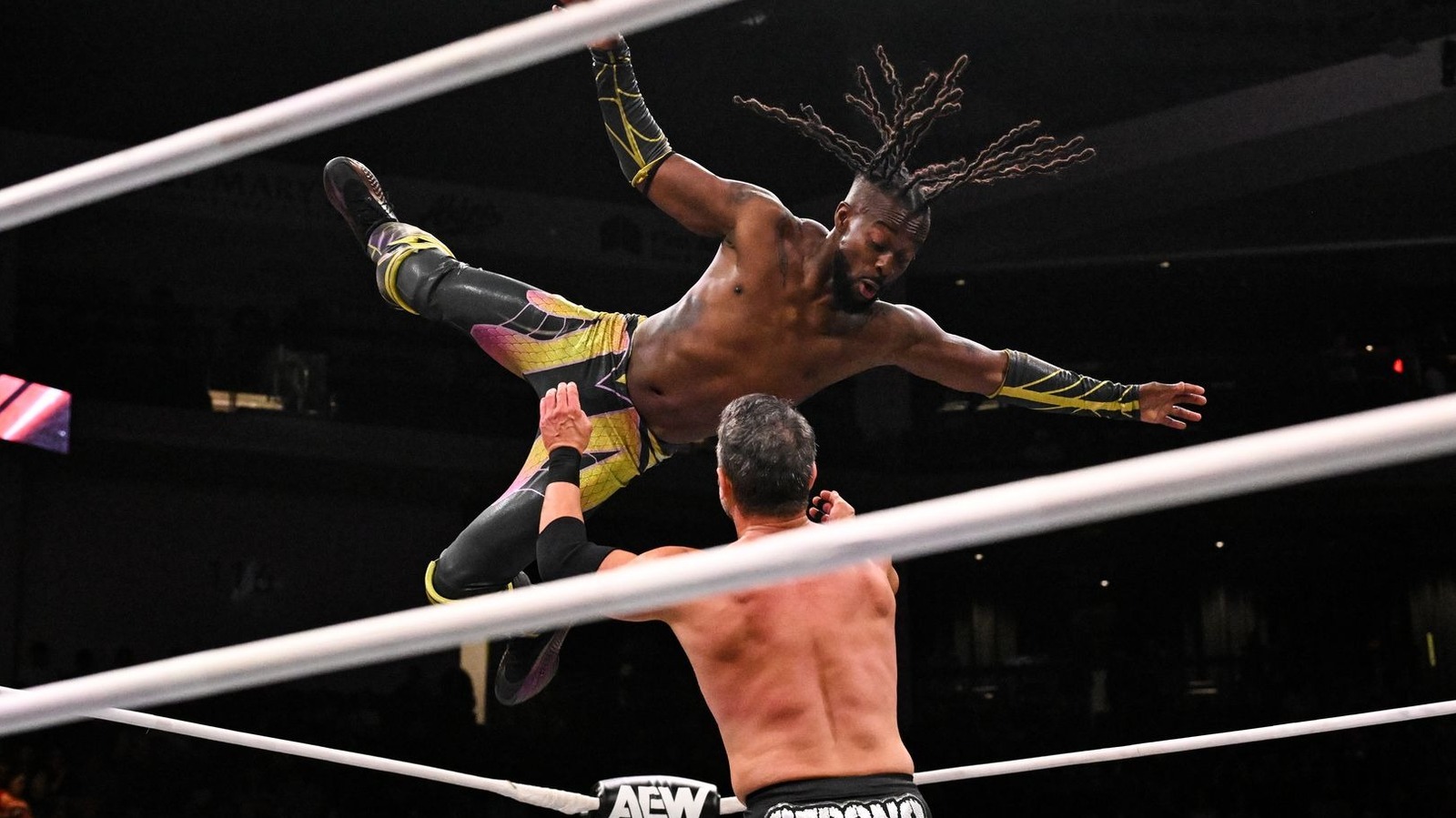 AEW Collision Live Coverage - 10/3/2026: Kofi Makes AEW Singles Debut, More 1 88968ccb54244685b8088a98d545846bd51289e0421855c39d1102b20821f1d1