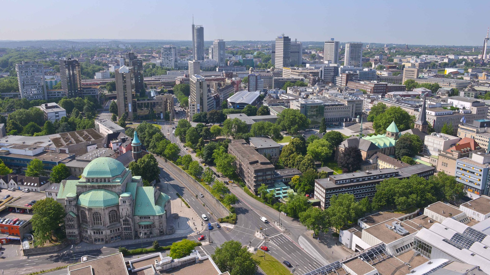 Masterplan Stadtgrün: Essens Plan gegen den Klimawandel 1 88d73a41aa4ce59836e7acbe674123c9f478d23629461e2a86609f3148206f7c