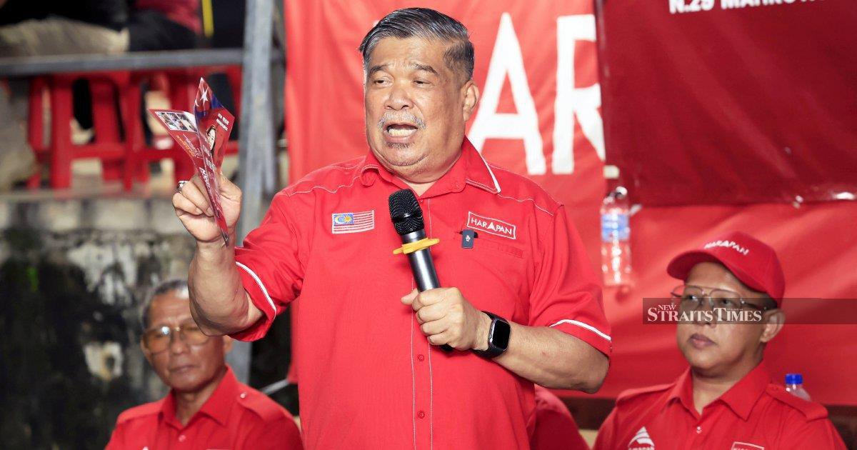 Amanah allocated eight seats for Melaka election 1 89087c90ee5816c3857a807051c5cc2085d312e0bdd15ae32cb67f5210111989