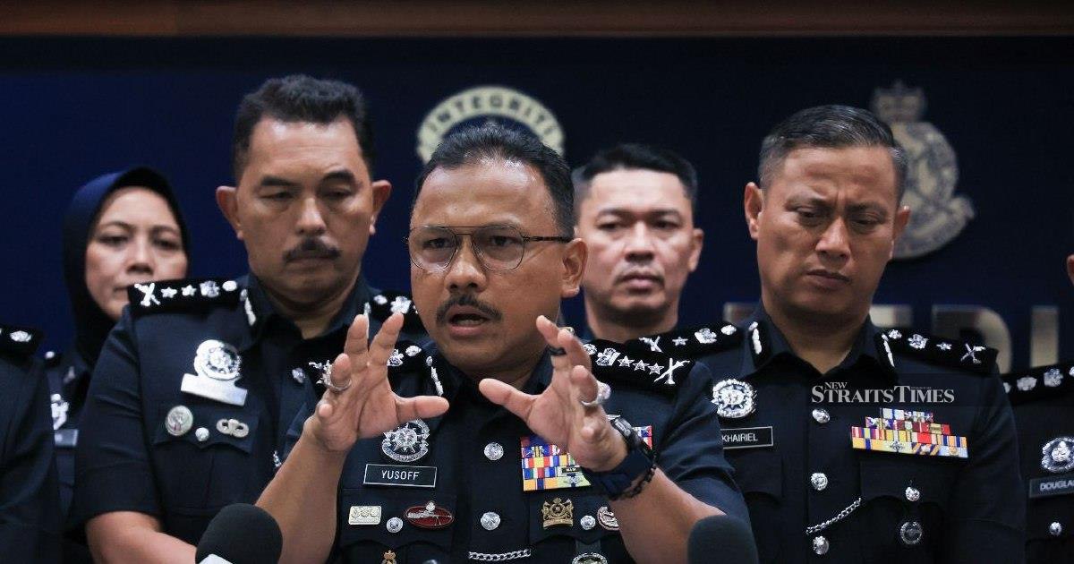 Kelantan police misconduct complaints rise to 330 this year 1 8a287094c79df851527c77ad07c1f7f1dd64fd61287ef1e47b38d47a565a74a3