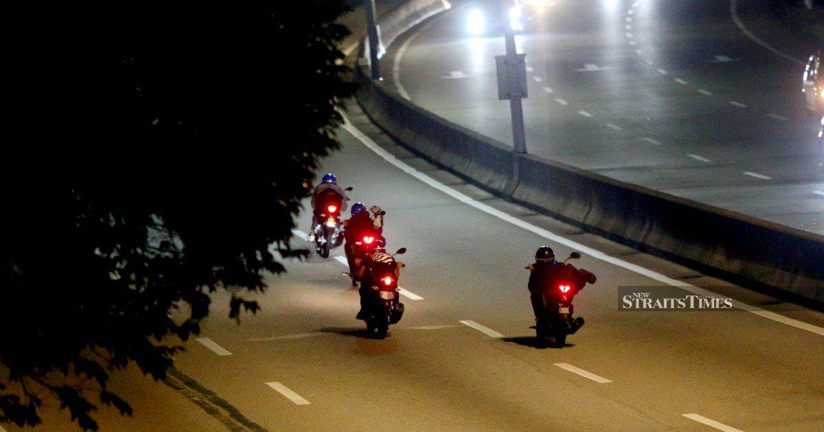 Kelantan police to intensify operations against Mat Rempit ahead of tougher penalties 1 8a3498f0173978af1308c435a5be1e64a7d90067feb44a3634eaf4bfa950b548