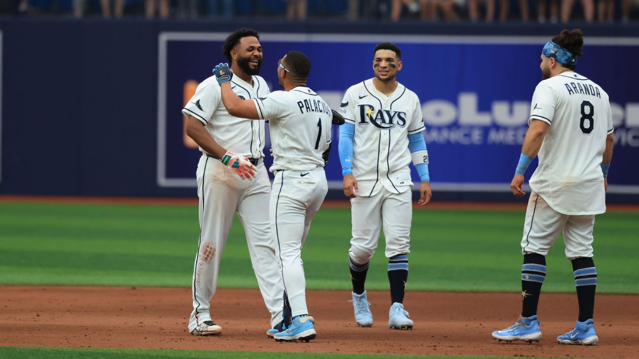 From superstar signings to under-the-radar finds: How each of MLB's four remaining teams were built 1 8a892c1e77058ee6b894b2afb05cbd689881e8d089eec39a62bd494d1918b053