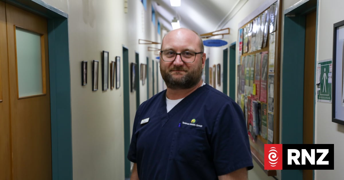 Pahīatua Medical Centre: Final day for staff who resigned over safety concerns 1 8b1bba89f5dcacfaea71f78bc59d792df6af4ec35b4583811266b09734815188