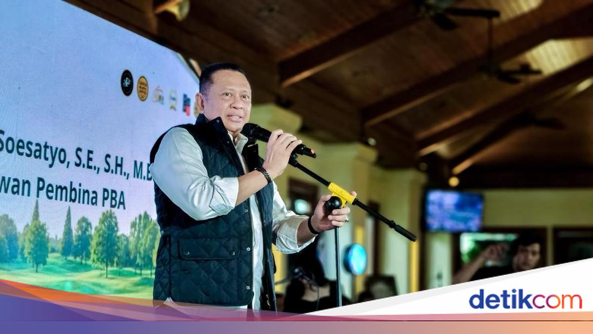 Bamsoet Bicara Pemberdayaan UMKM di Acara Turnamen Golf PBA Unpad 1 8ca31deda6d2a9c391871e7730368930c4aac7b1affb6a4a5da680c06cfcce18