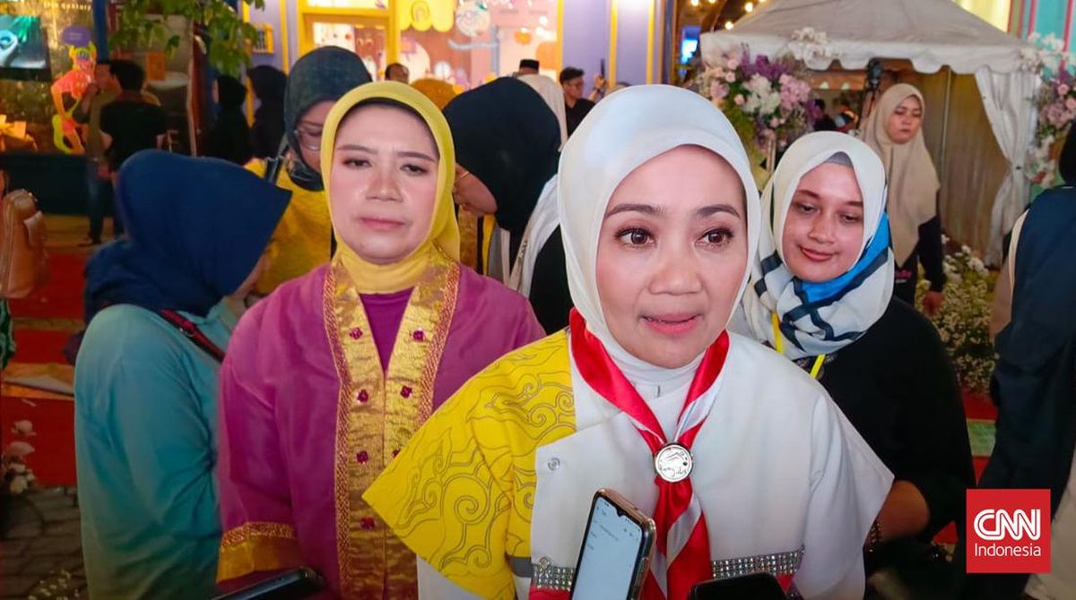 Atalia Kecam Dana Bencana BNPB Diduga Dikorupsi: Itu untuk Rakyat 1 8ee984ff00bd7ffe0009ad731d7d68d4fa83f72268ae5e1ab81e27a8baab9a07