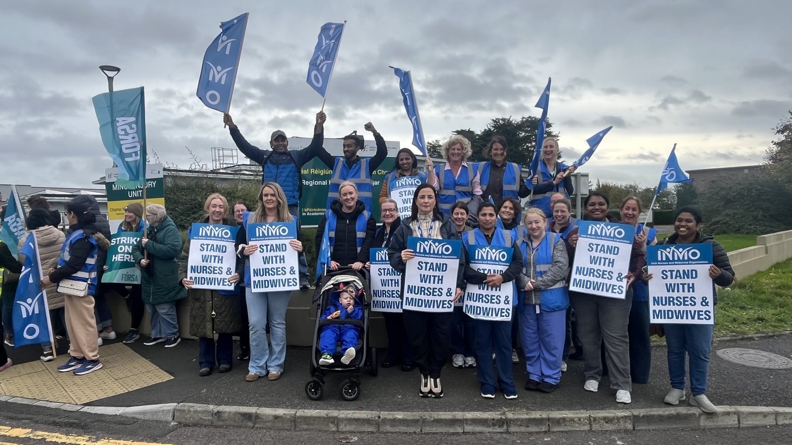 'Intensive engagement' between Govt, unions on pay talks 1 8fdfed161d54ed0733179a25a832c444873c92729ebc38578f1695c37760c9e2
