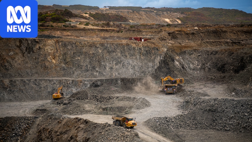 Tasmania's financial windfall from mine leads to creation of future fund 1 8fe5c62a969252eb5771d1c1678baa1ba30e170287300c5410cac08573f37c90