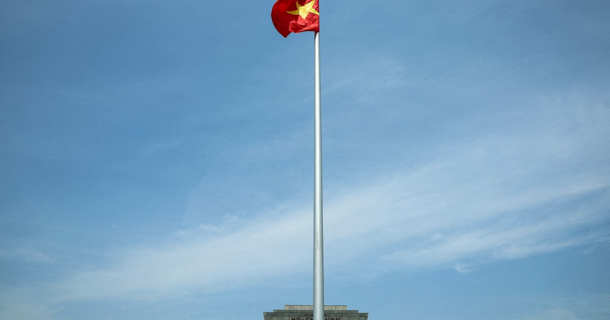 Vietnam says trade talks with US nearly completed; US officials more cautious 1 9160f71e3214355d62116e4e109effe9820a4816f5c76fea1d85d3e5f9006336