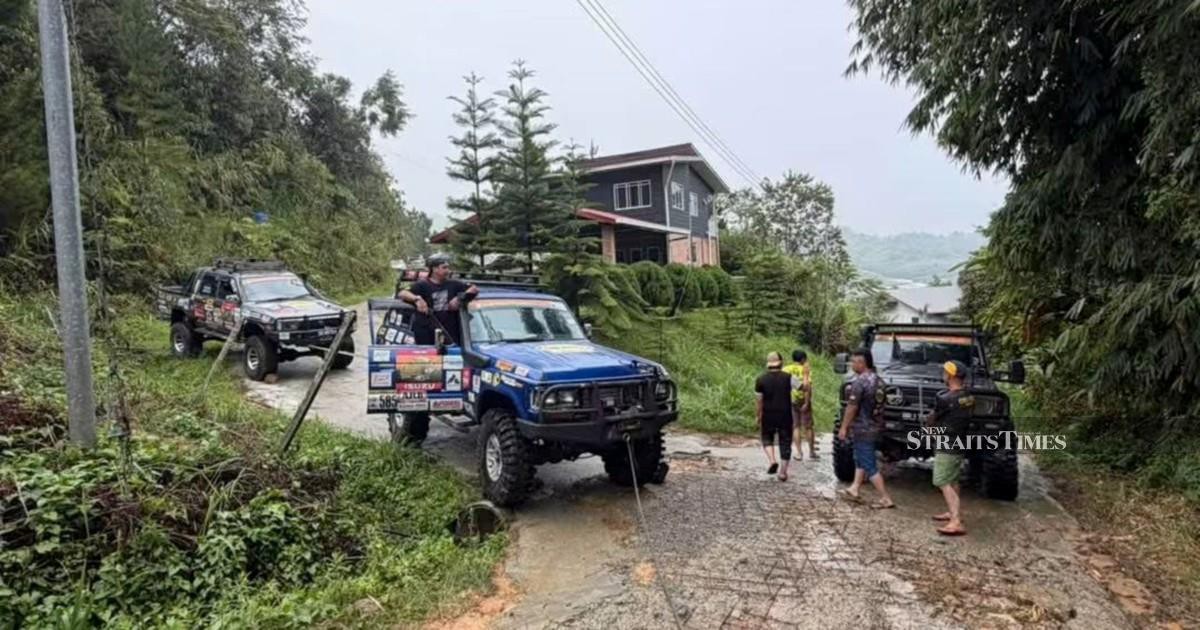 Ranau district office to assess flood-hit Kundasang areas 1 92352d39286e59c9e97af2f8af0f3c1092007f479e43752cd1d55f616186461f