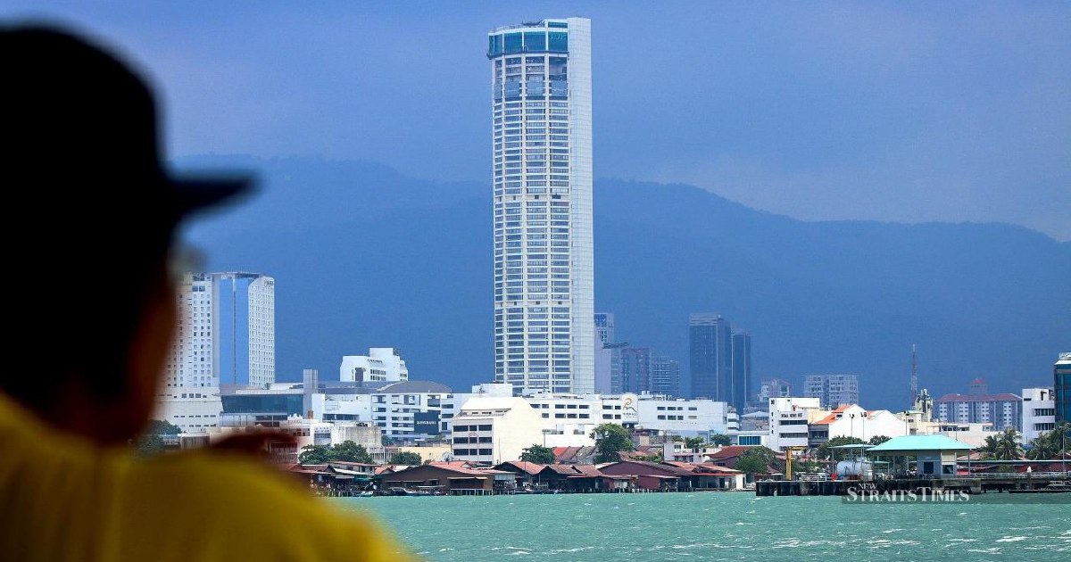 Penang seeks 2027 Budget boost for air connectivity, tourism 1 93698a1cea6fa39b234ac475a4472dc8493826664dceae5f09eb4b3e9bb42b9a