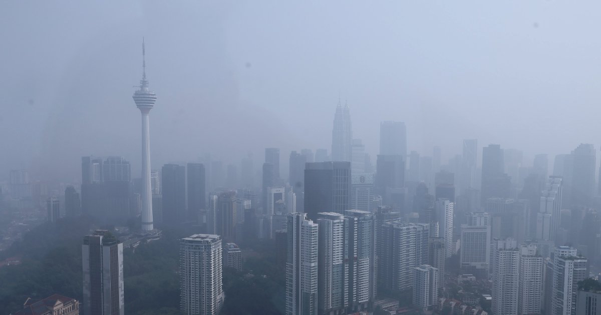 Anwar to chair special meeting on haze on Monday 1 93c3f7128c42b1fcaf2f75f485bbb5332fd83bd90e06368d7bb303dd2c8c3e9f