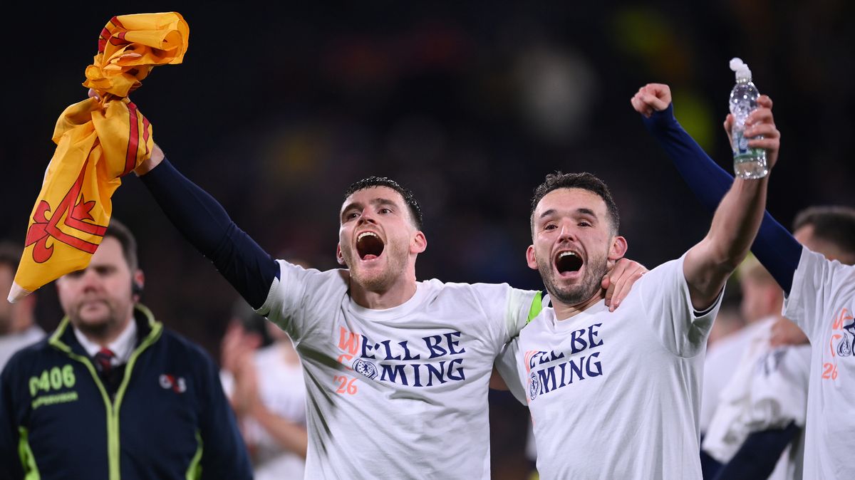 My mate Andy Robertson is on the cusp of Scotland history... but I want to go one better 1 94cfe3b4fefa6636de263769aa044ef08ab2493d4173f99ac0d45de8180446d5
