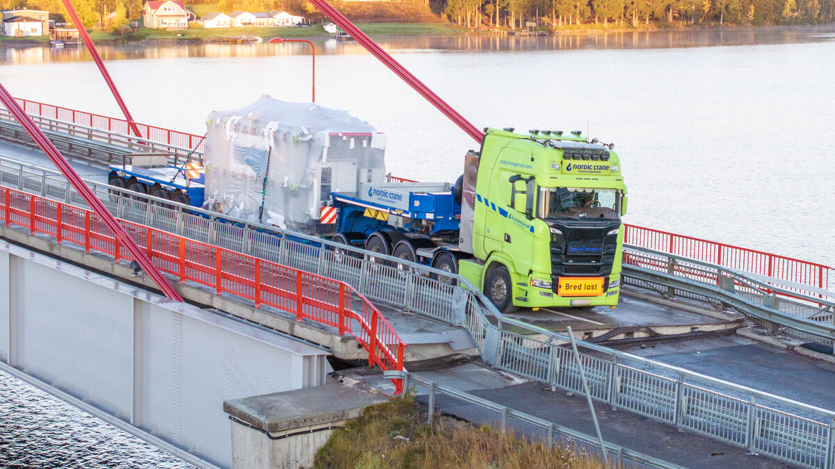 When Will Sweden’s Strömsund Bridge Reopen? Repairs to Take Longer Than Expected 1 956166dcb9a3df363058e7b3a54755ced83af8d42f1a04142a69038ad79e4422