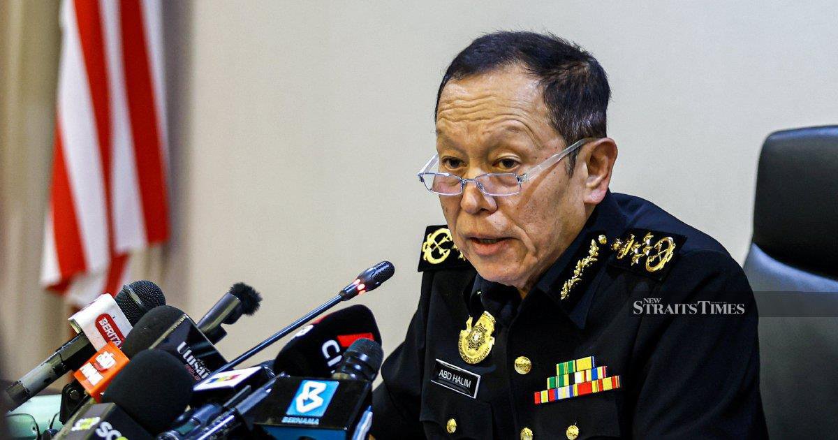 Special task force to probe RM350,000 bribe claims against MACC officer 1 95e4f89466a865d05aa2af05a78e599e8de682f50e7374b04de2c027bc3de2ce