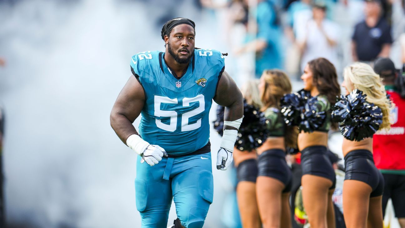 'You can get a crane': Jags DT DaVon Hamilton came up clutch for Cam Little's walk-off PAT 1 9648c84b26335a60234cef1b95190e631740ce73ba0e51625de931846752bf1a