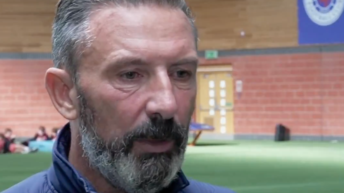 Derek McInnes swerves Rangers theory from Martin O'Neill as boss confesses his Celtic 'envy' 1 9acd41824b08276fff4992a3647455c7917db4cbd9f28609327b451f697bbc92