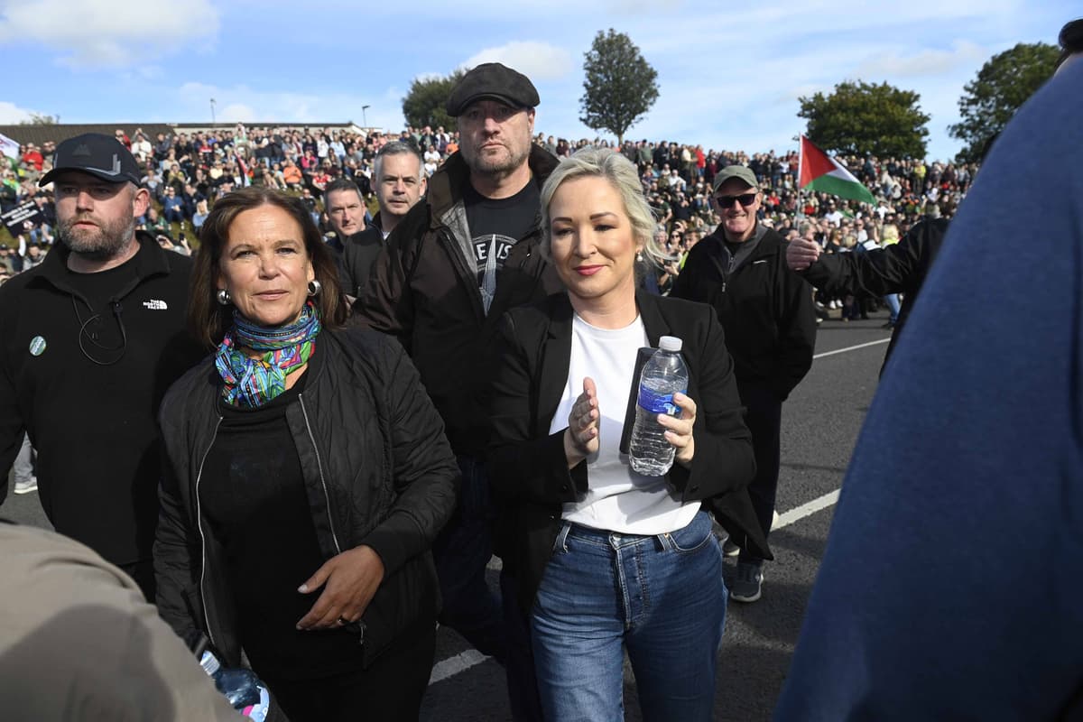 O’Neill criticises Bryant comments about Drumcree stand-off 1 9cfcdf11148fe43ec6222b017d4d8e7c828f49b97d70c4746643f89ddc91ee6b