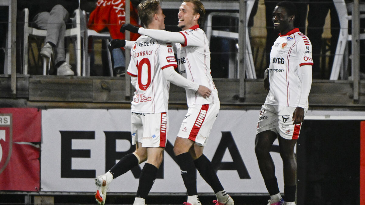 Kalmar Beat Degerfors to Climb Out of the Relegation Zone 1 9d3b19af04843cc2064ae803c73bedbdf0562e46361a6a825e7f50b402829b3a