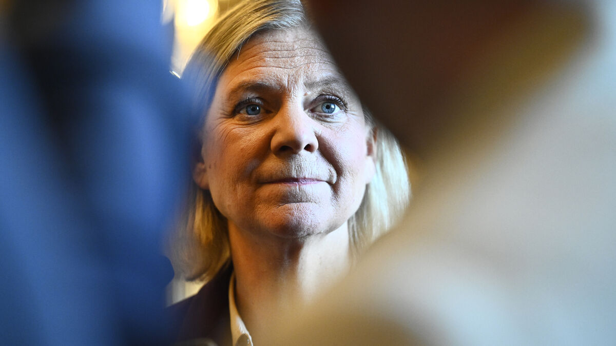 Magdalena Andersson Gets an Extra Day to Report to Sweden’s Speaker on Government Talks 1 9e2e259dc12d320184c7ac48709c581111d93b4719156438980f8c5724ab5ec7