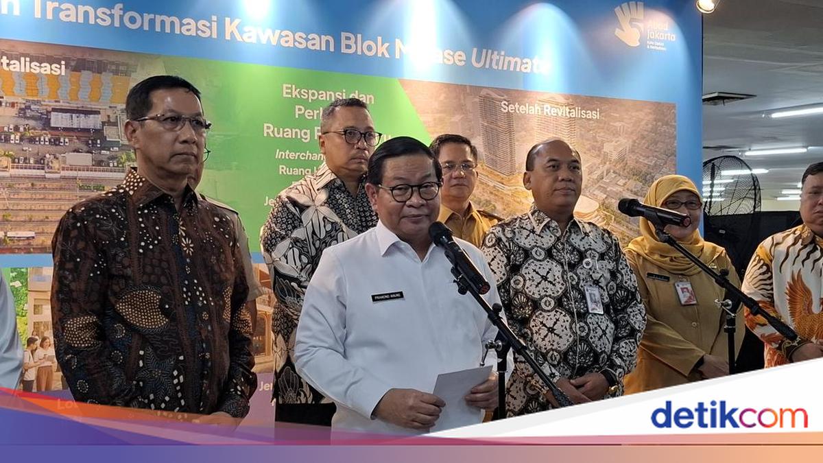 Jakarta Peringkat 140 Kota Global, Pramono Jamin Tuntaskan PR Gubernur Lama 1 9e4d422ef2db1f37043fa9bdbc6357182f82337f8bf3ec8a4755b02a5c91820e