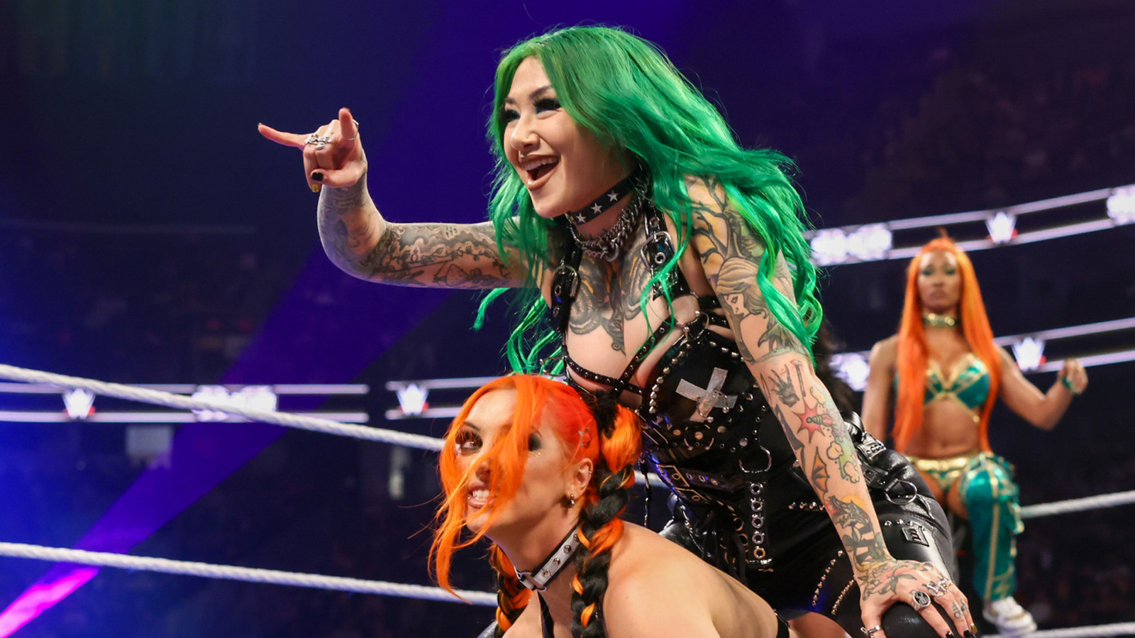 Former WWE Star Shotzi Blackheart Withdraws From CMLL Tour Following Family Tragedy 1 9f7fa9e09add1015122244c7bf0b66636b38a8a13e6d01825b9c742662ec2b6b