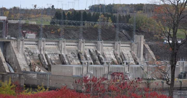 New Brunswick gets $219 million loan from Ottawa for hydroelectric dam repair work 1 a05c07799cadbbb02a55ac9dfce4e2ac0e29b8bd2c985acf00a2ac2fe76ac4ef