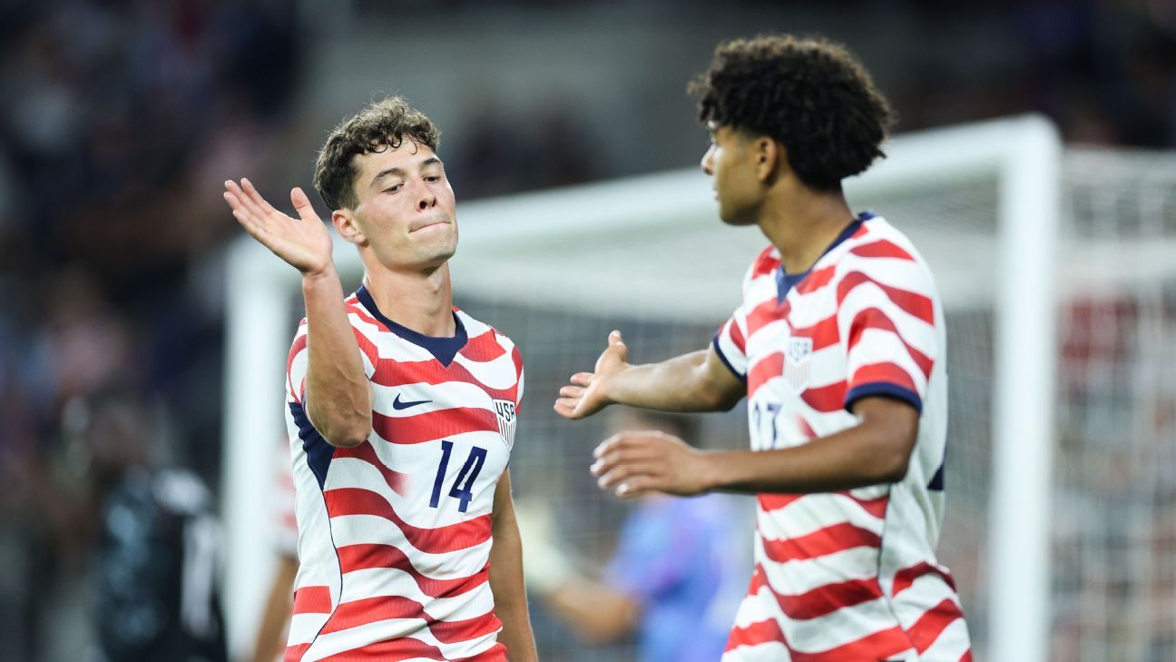 Youthful USMNT rises to the challenge presented by feisty, physical Canada 1 a09e5976520c0ab8460a28d7a57be5f2de813a7286ae50ae413784f57941ba78