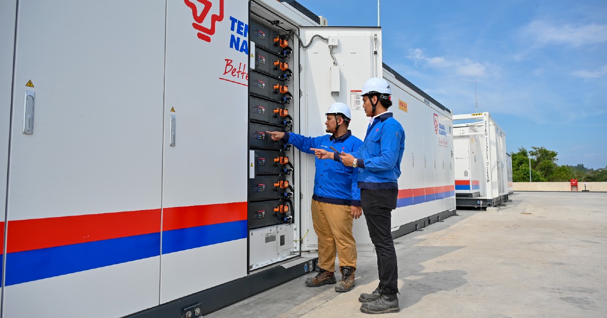 TNB: Need for generation, grid investment to support Malaysia's energy transition 1 a145cecda62e09b50f2dc127f010f582a29c5fb5369c563cf172a2c0e63a37fb