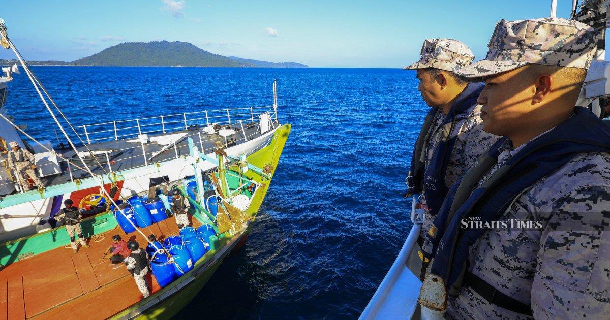 Seven states identified as smuggling hot spots 1 a18e6b24d4e1d97a00ee8f02d8f9950811ee575876ab00c1e7797b076e190578