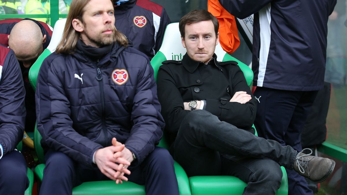 From Hearts ridicule to resilience - inside the astonishing career transformation of Ian Cathro and Austin MacPhee 10 years on 1 a214824c029aab9a4c1da312279af10c9492817e9b23d95984b2766a2df94b57
